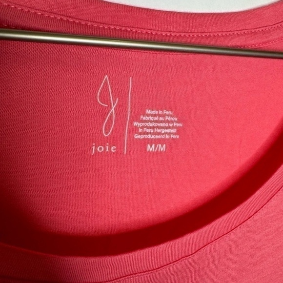 Joie Short Sleeve Top - Picture 3 of 4